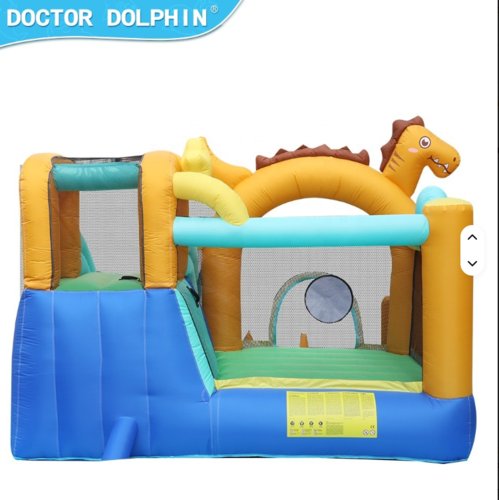 מתקן מתנפח עם מגלשה דגם DD-72080 מבית 