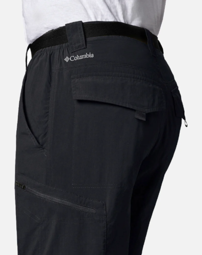 מכנסי דגמח קצרים לגברים - Silver Ridge Cargo Short