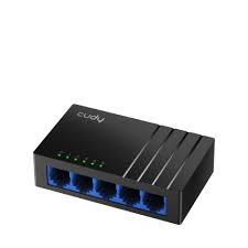 מתג רשת שולחני Cudy GS108D 5-Port Gigabit