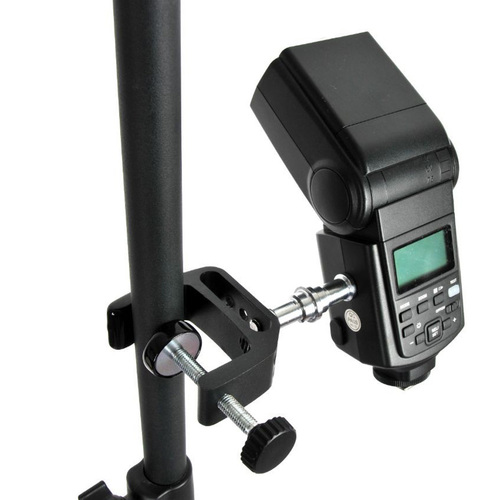 תופסן Godox Q-Type לפלאש / סוללה