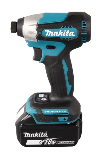 מברגת אימפקט 18V נטענת 140 N/m גוף MAKITA DTD157Z מקיטה