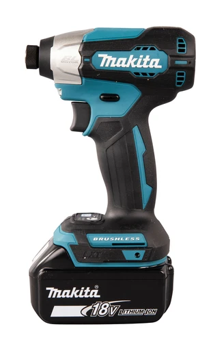 מברגת אימפקט 18V נטענת 140 N/m גוף MAKITA DTD157Z מקיטה