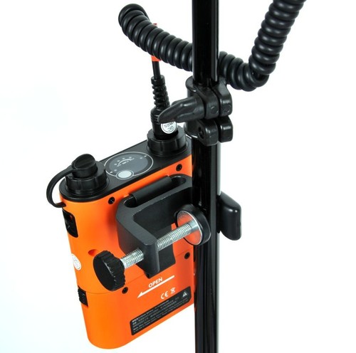 תופסן Godox Q-Type לפלאש / סוללה