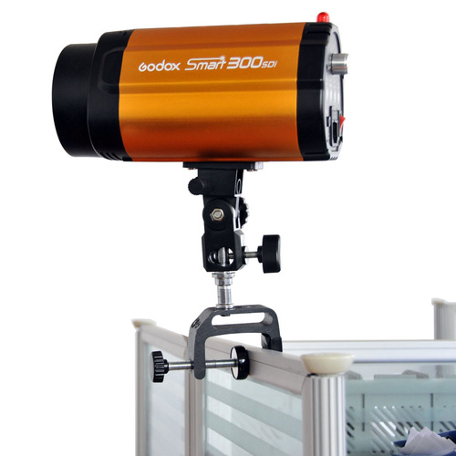 תופסן Godox Q-Type לפלאש / סוללה