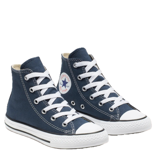 CONVERSE- אולסטאר ילדים גבוה כחול נייבי