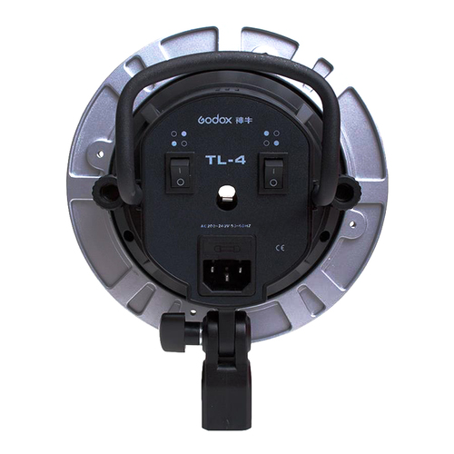 תאורה קבועה ל-4 נורות Godox TL-4K with 60 X 60 cm softbox