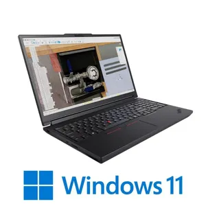 מחשב נייד 16 אינץ מסך מגע Lenovo ThinkPad T16g Gen 3 21V5000BIV OLED