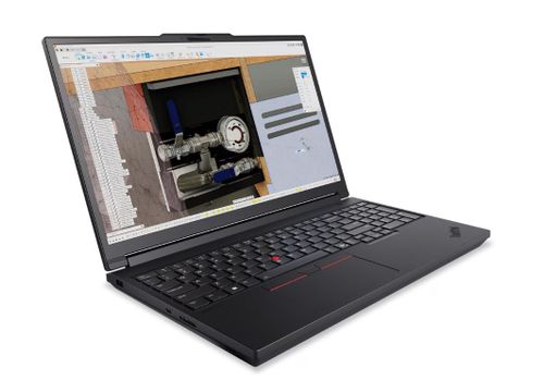 Lenovo ThinkPad T16g Gen 3 עם מסך OLED 3.2K מגע, Intel Core Ultra 9, זיכרון 64GB DDR5 וכרטיס RTX 5080