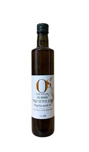שמן זרעי קצח - OS+ 500 מ"ל