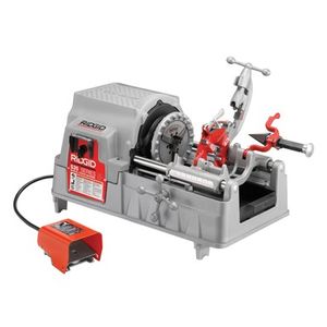 מכ' הברגות "2 535 ראש 811A - מכונה בלבד RIDGID