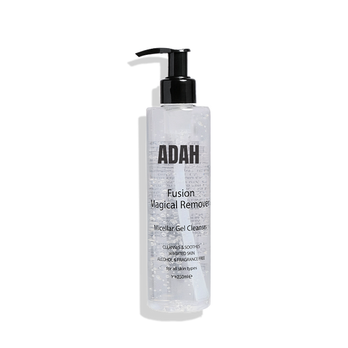 ג'ל מסילרי עדה לזורגן ADAH MICELLAR GEL