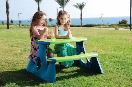 שולחן פיקניק לילדים
