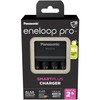 מטען מהיר+4 סוללות 2550 PANASONIC ENELOOP PRO  AA 