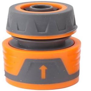 מחבר צינור מהיר 3/4+ ציפוי גומי BLACK EAGL