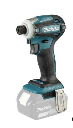 מברגת אימפקט מקיטה Makita 18V LXT DTD172Z- גוף בלבד