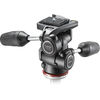 ראש חצובה תלת מימדי Manfrotto MH804-3W 3-Way