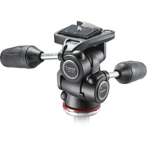 ראש חצובה תלת מימדי Manfrotto MH804-3W 3-Way