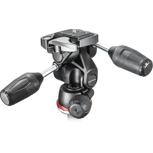 ראש חצובה תלת מימדי Manfrotto MH804-3W 3-Way
