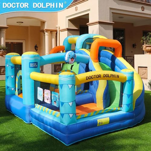 מתנפח הבית הקופצני Doctor Dolphin דגם D72038 