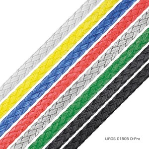 חבלי דיינמה LIROS D-Pro בחר חבל - Dyneema SK78