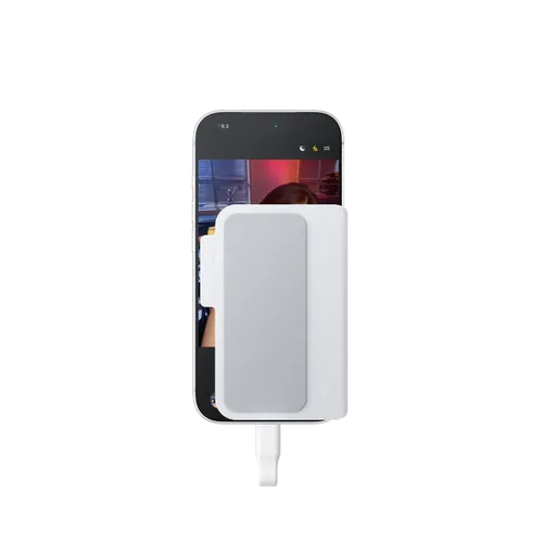מסך סלפי אחורי לסמארטפון עם תאורה Insta360 Snap Selfie Screen
