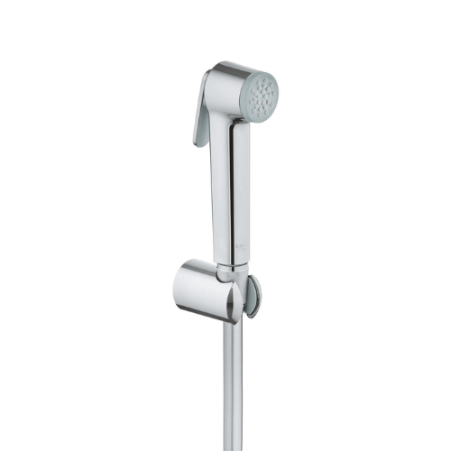 ערכת מיתז (שוטפן) לבידה גרואה GROHE 27513001 Tempesta-F Trigger Spray 30 כולל מתלה וצינור גמיש | כרום ניקל
