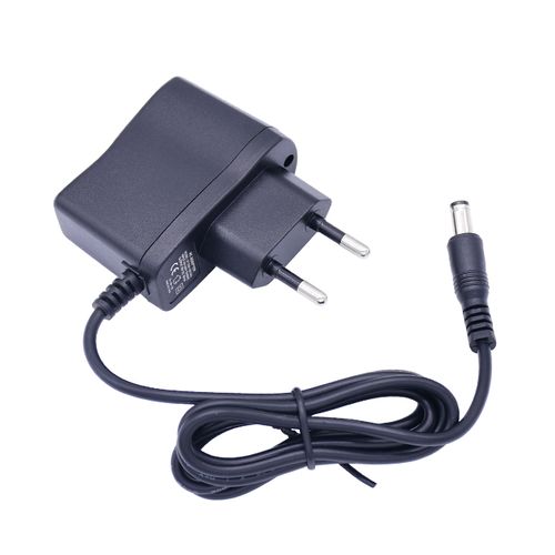 שנאי ספק כוח טרנספורמטור 6V 1A עם תו תקן פלוס או מינוס פנימי לבחירה + עם חיבור TYPE C