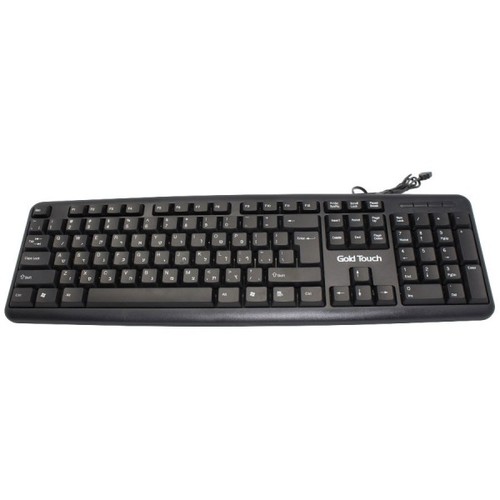 מקלדת Gold Touch KY500 HE/EN