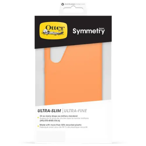 כיסוי OtterBox Symmetry ל-Galaxy S24 Ultra  