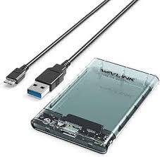מארז חיצוני לכונן קשיח Wavlink WL-ST239 2.5