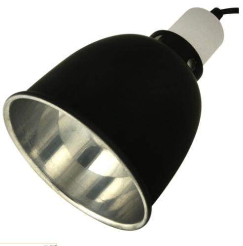 בית מנורה כיפתי עד 100 וואט RL04D