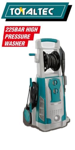 מכונת שטיפה בלחץ אינדוקציה 225 בר 2300W TOTAL