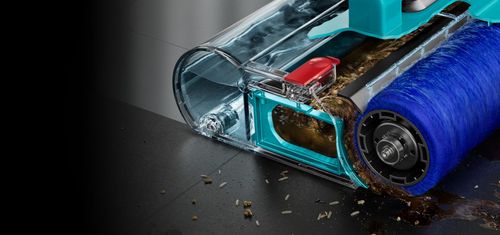 שואב אבק עומד Dyson V15s Detect Submarine דייסון יבואן רשמי