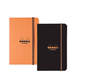 Notebook A6 שורות או משבצות Rodia