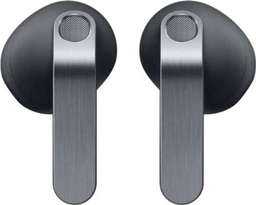 אוזניות אלחוטיות Samsung Galaxy Buds4 (SM-R540) - צבע שחור - שנה אחריות יבואן רשמי