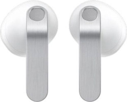 אוזניות אלחוטיות Samsung Galaxy Buds4 (SM-R540) - צבע לבן - שנה אחריות יבואן רשמי