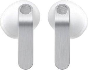 אוזניות אלחוטיות Samsung Galaxy Buds4 (SM-R540) - צבע לבן - שנה אחריות יבואן רשמי