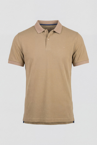 חולצת פולו כאמל NON IRON