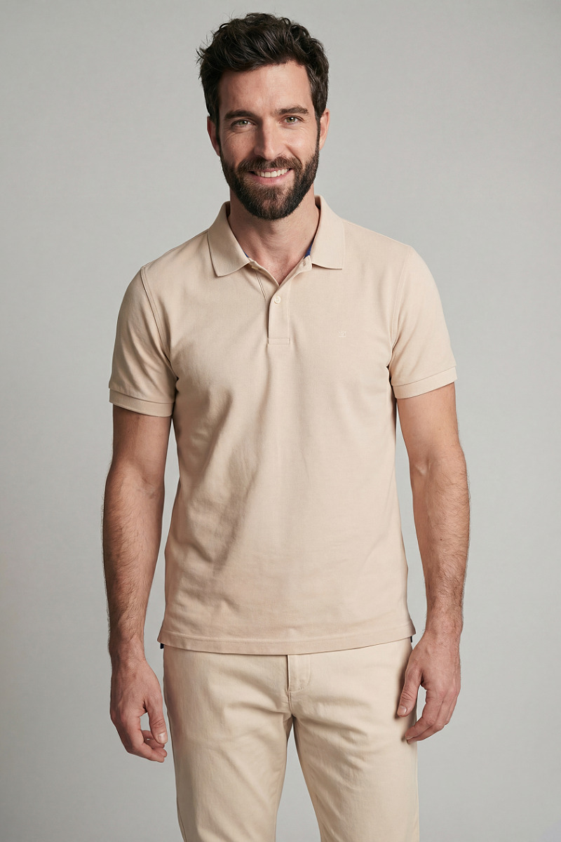 חולצת פולו אופוויט NON IRON