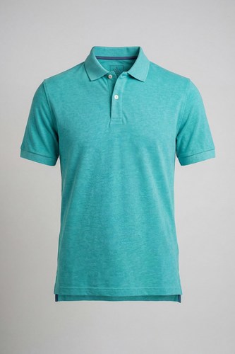 חולצת פולו ירוק בהיר NON IRON