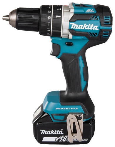 גוף מברגה / מקדחה מנוע BL דגם DHP484/XPH12 מקיטה Makita 