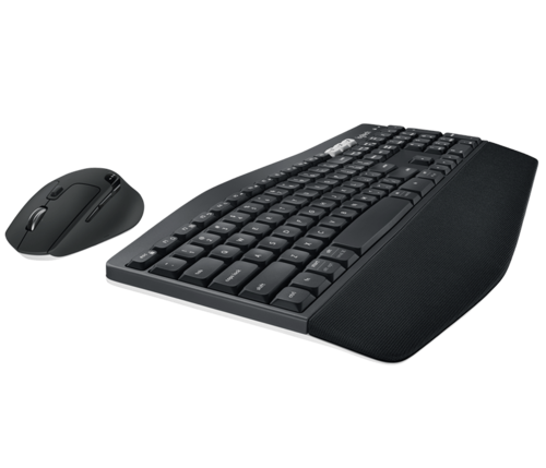סט מקלדת ועכבר אלחוטיים/בלוטוס Logitech Performance MK850 920-008520 Wireless/BT Keyboard and Mouse Combo