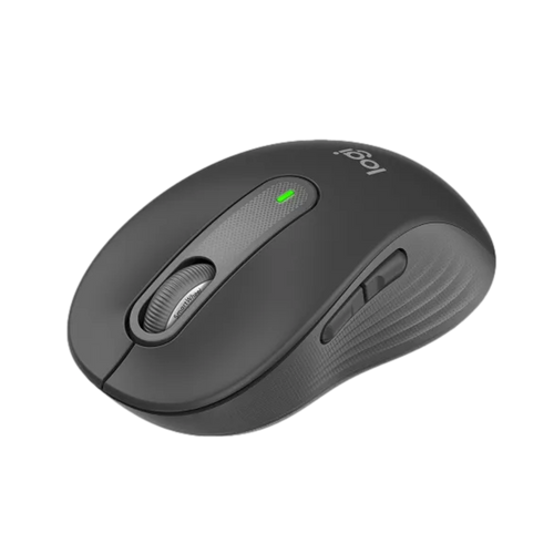 עכבר אלחוטי אפור Logitech M650 910-006253 2.4/BT Mouse