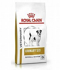Royal Canin Urinary s\o S 4 kg