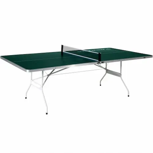 שולחן טניס חוץ Outdoor Big Fun השולחן מגיע בצבע ירוק בלבד כלל סט זוג מחבטים ו3 כדורים