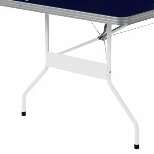 שולחן טניס חוץ Outdoor Big Fun השולחן מגיע בצבע ירוק בלבד כלל סט זוג מחבטים ו3 כדורים