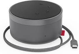 רמקול ועידה חוטי Lenovo Go Wired Speakerphone