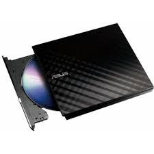 צורב DVD חיצוני Asus SDRW-08D2S-U Lite