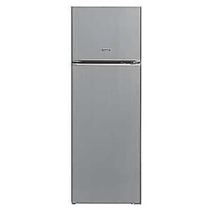 מקרר מקפיא עליון Delonghi דגם DLR4703S כסוף דלונגי