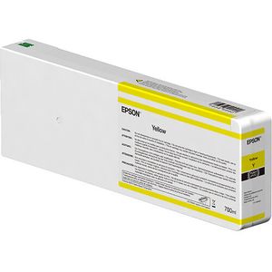 דיו צהוב למדפסת Epson T55K4 Photo Yellow Ink 700ml